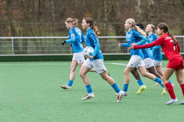 Bild 340 - wBJ VfL Pinneberg - Eimsbuettler TV2 : Ergebnis: 3:5